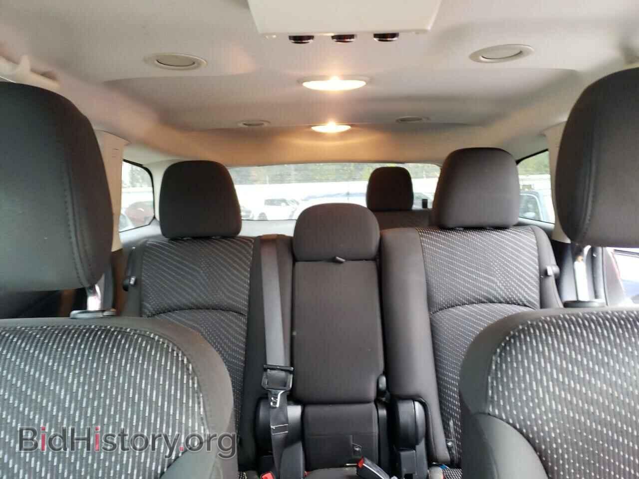 2017 DODGE JOURNEY - VIN: 3C4PDCAB7HT503995 - Photo 10
