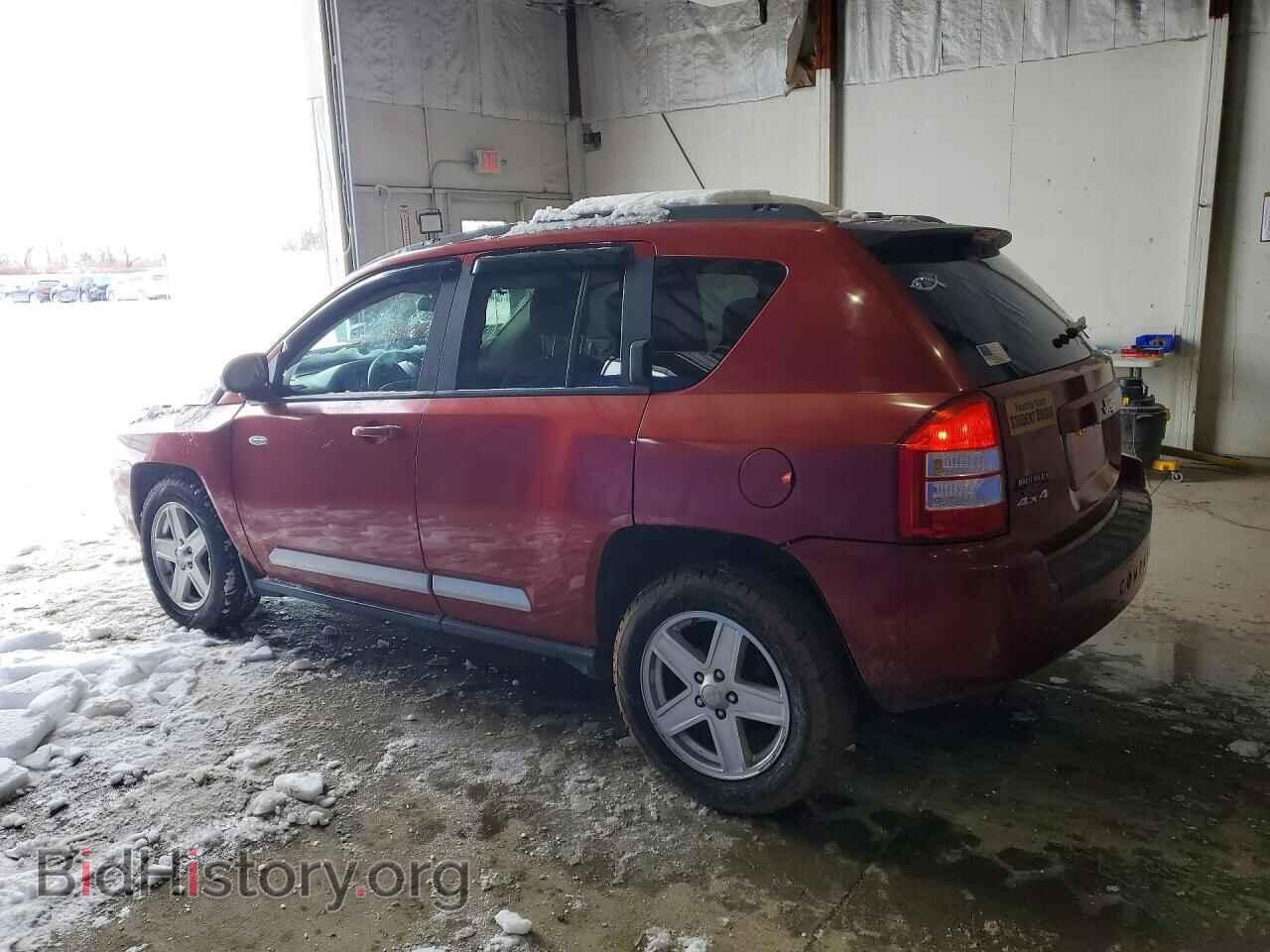 2010 JEEP COMPASS - VIN: 1J4NF1FB9AD620286 - Фото 2