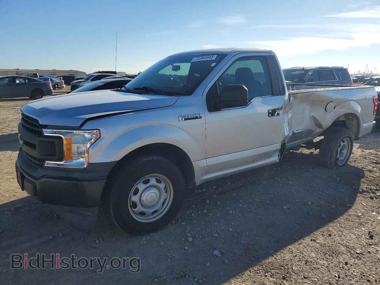Photo 1FTMF1CB1KKC24257 - FORD All Models 2019