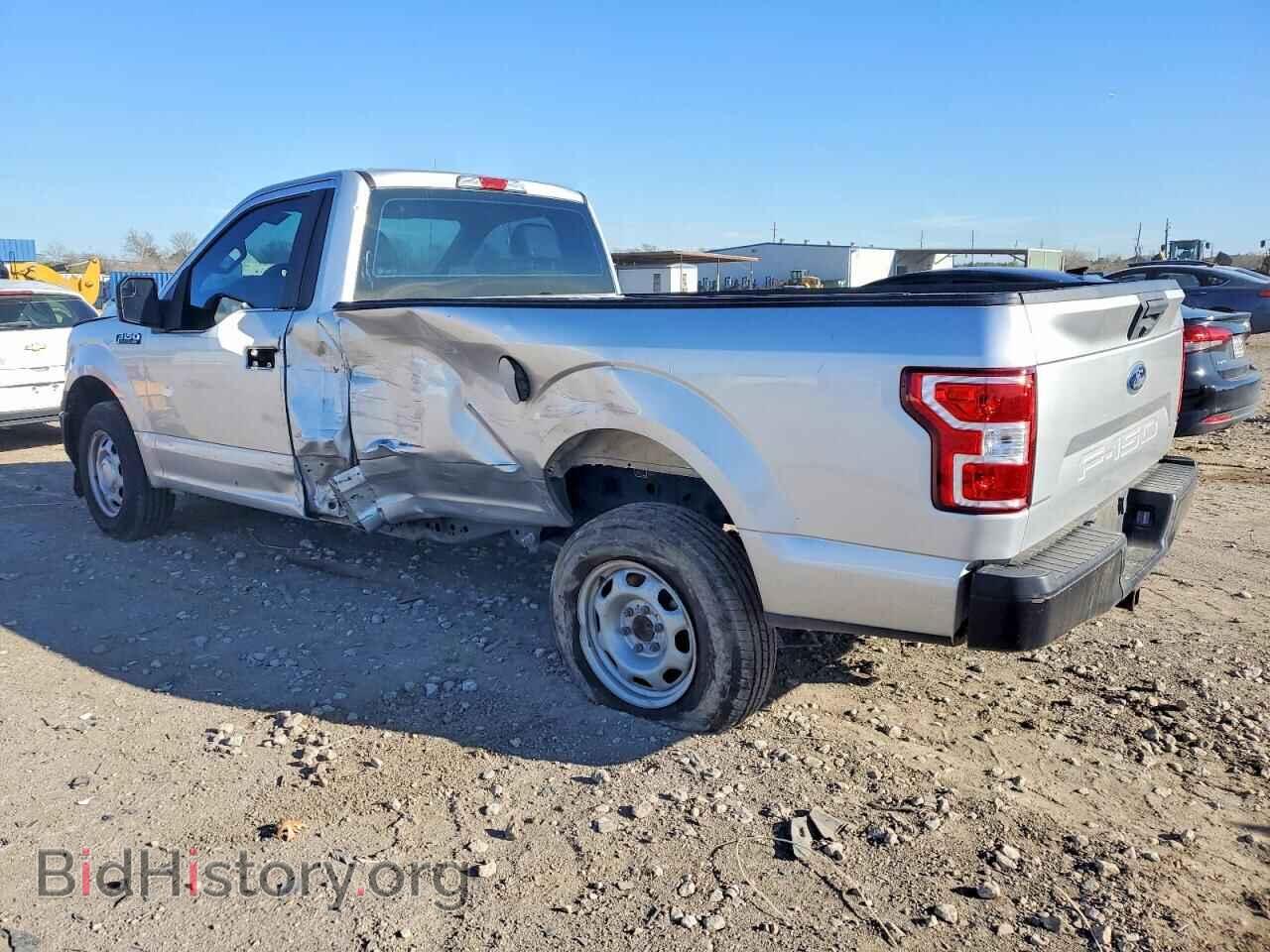 2019 FORD All Models - VIN: 1FTMF1CB1KKC24257 - Фото 2