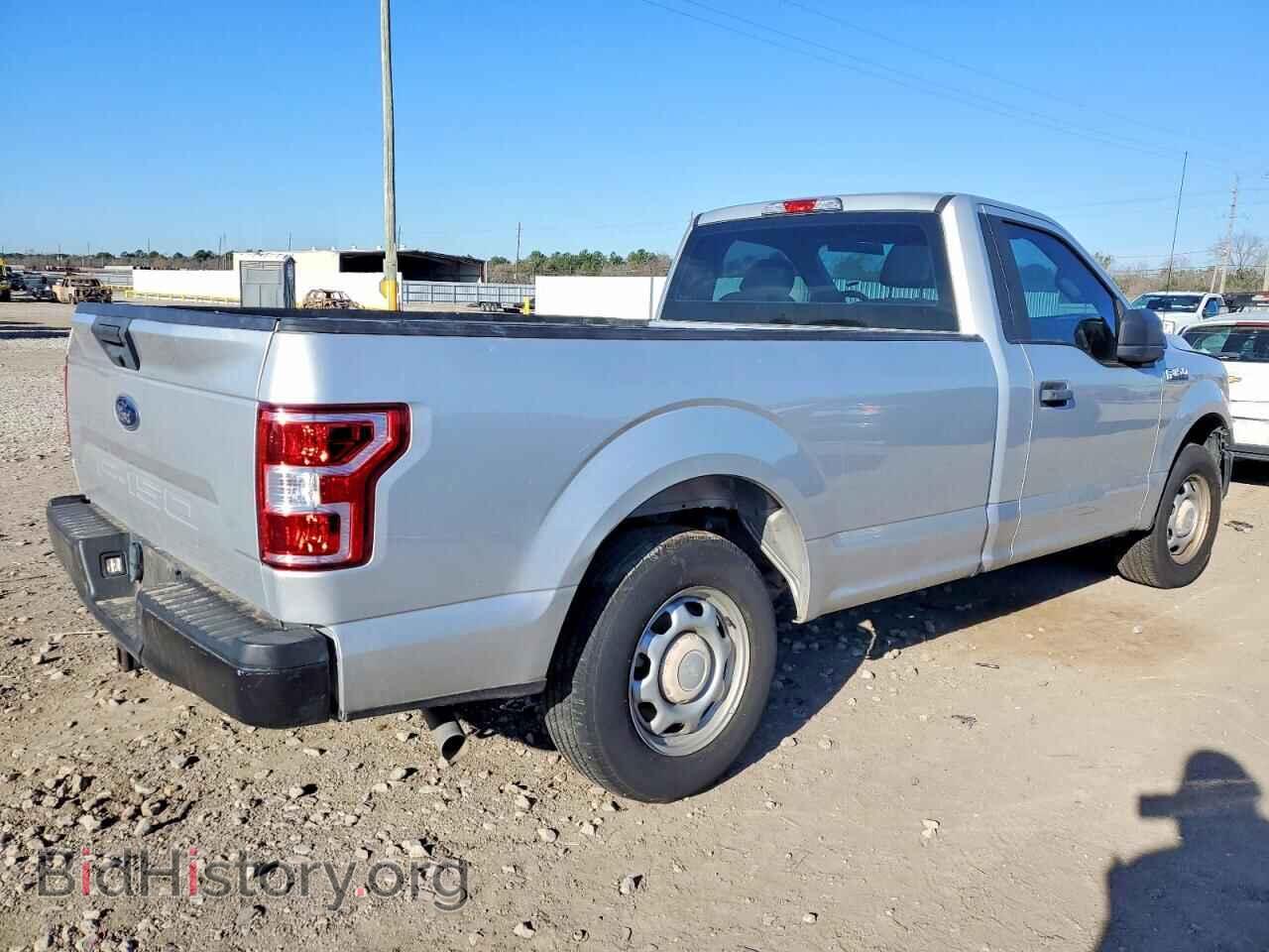 2019 FORD All Models - VIN: 1FTMF1CB1KKC24257 - Фото 3