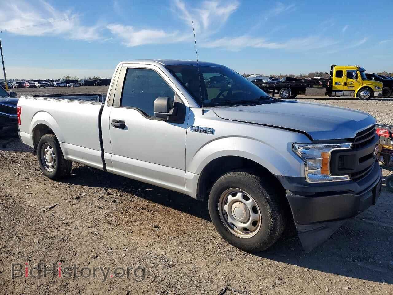 2019 FORD All Models - VIN: 1FTMF1CB1KKC24257 - Фото 4