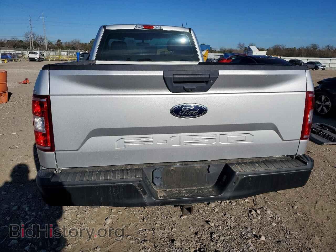 2019 FORD All Models - VIN: 1FTMF1CB1KKC24257 - Фото 6
