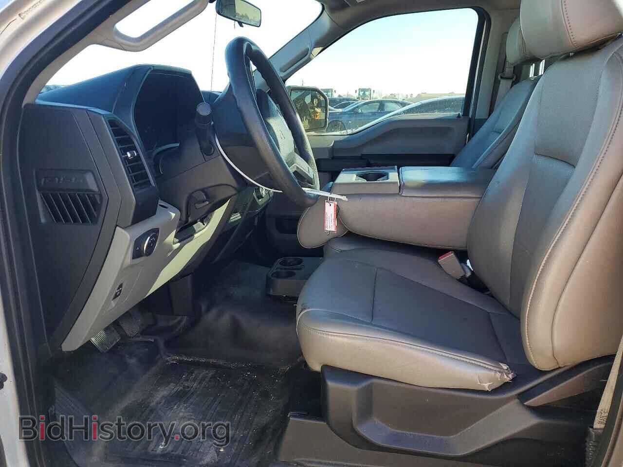2019 FORD All Models - VIN: 1FTMF1CB1KKC24257 - Фото 7