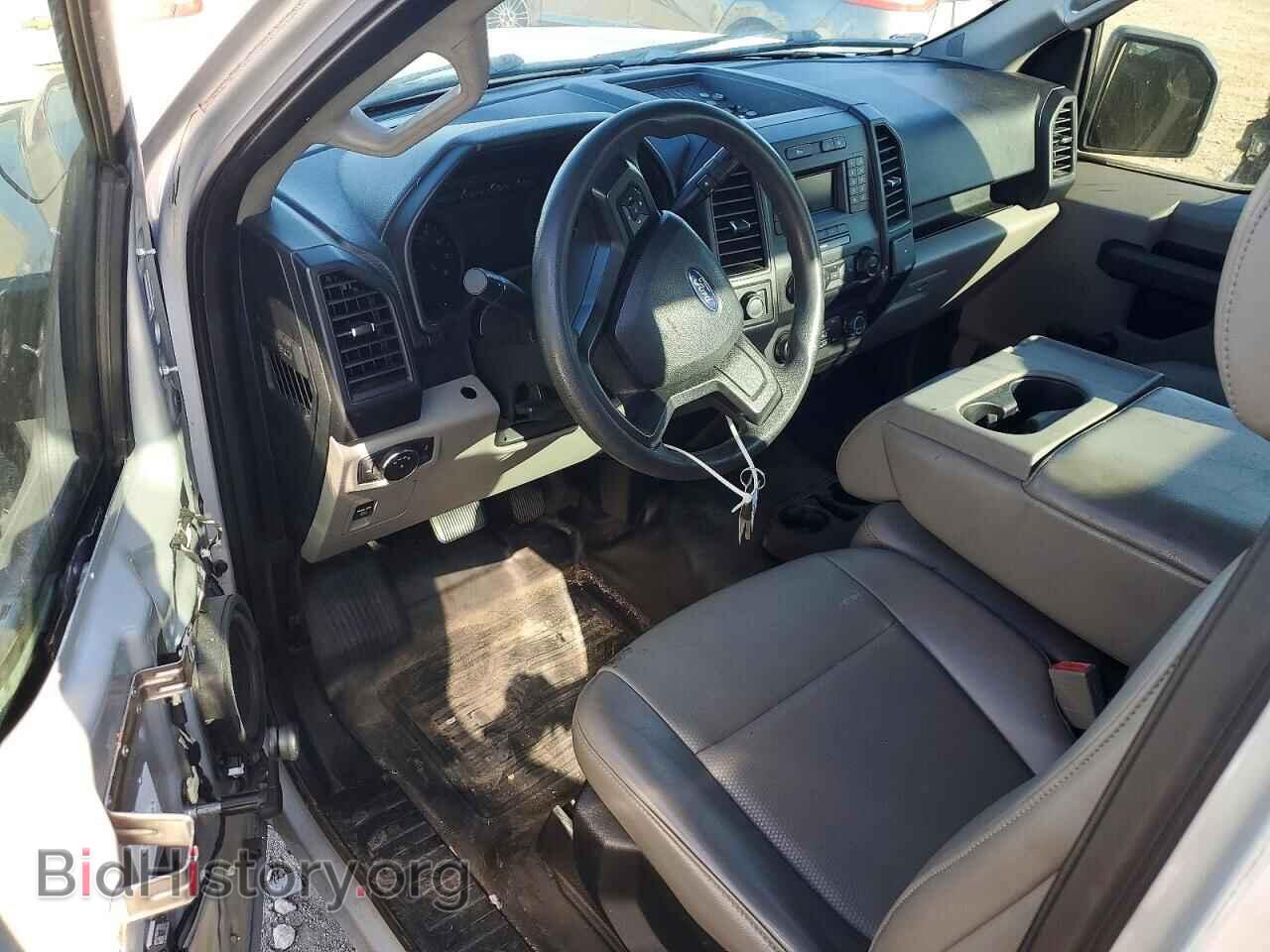 2019 FORD All Models - VIN: 1FTMF1CB1KKC24257 - Фото 8