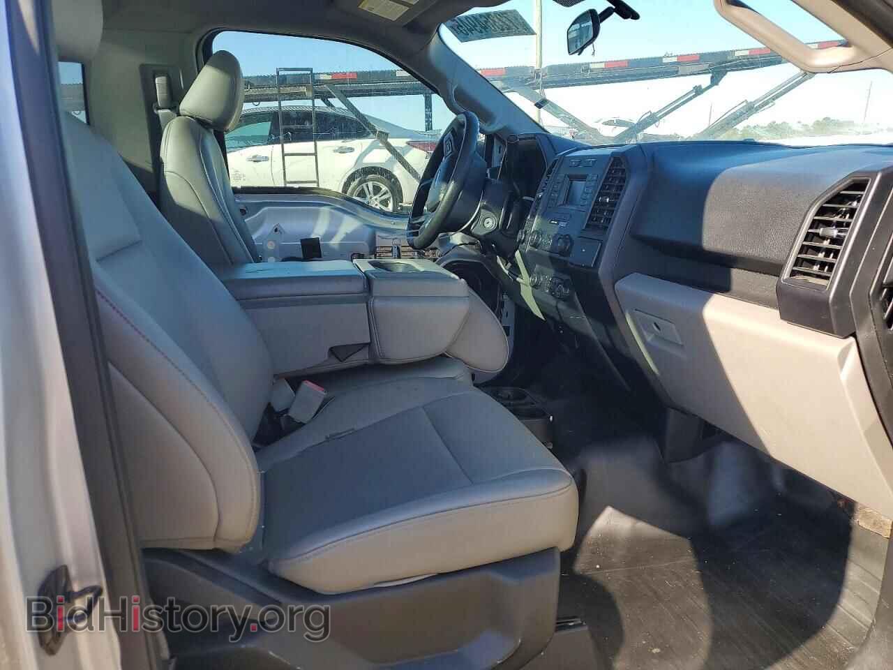 2019 FORD All Models - VIN: 1FTMF1CB1KKC24257 - Фото 10