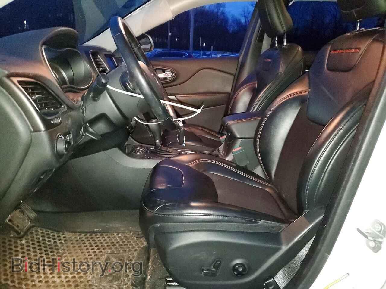 2020 JEEP CHEROKEE - VIN: 1C4PJMBX9LD627855 - Фото 7