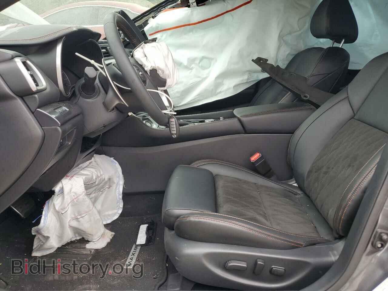 2023 NISSAN MAXIMA - VIN: 1N4AA6EV5PC507225 - Фото 7
