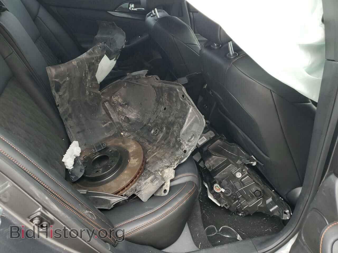 2023 NISSAN MAXIMA - VIN: 1N4AA6EV5PC507225 - Фото 10
