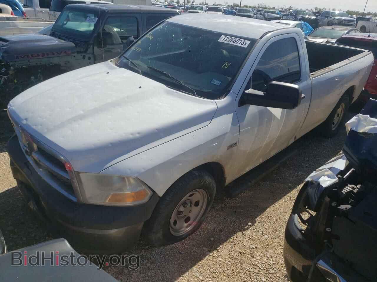 Photo 3D7JB1ET8BG631283 - DODGE All Models 2011