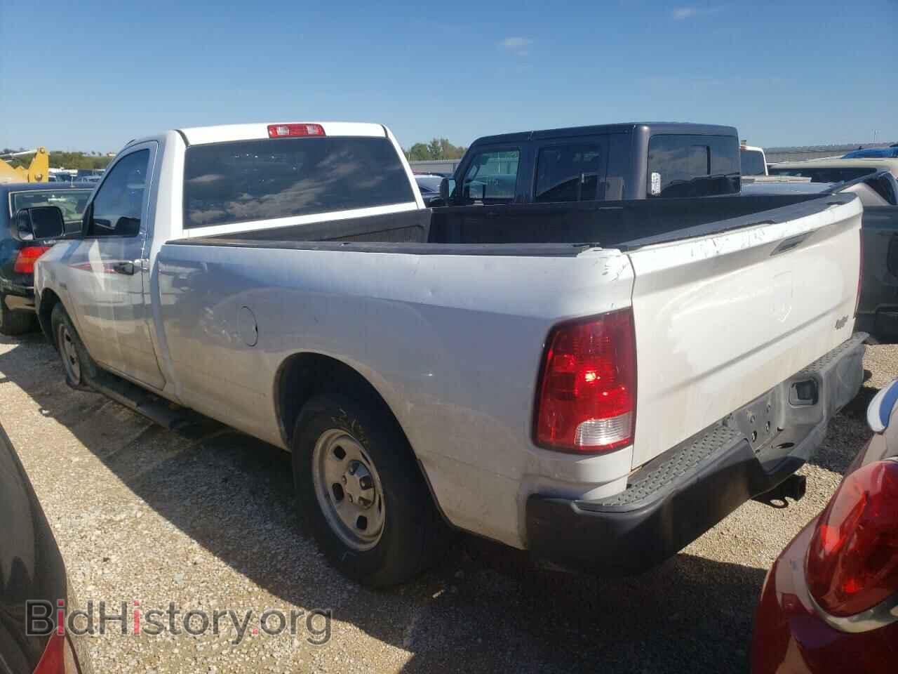 2011 DODGE All Models - VIN: 3D7JB1ET8BG631283 - Фото 2