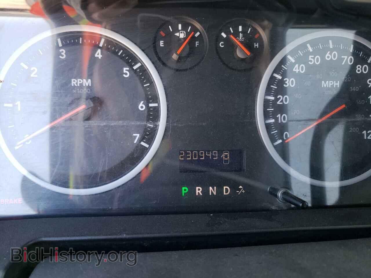 2011 DODGE All Models - VIN: 3D7JB1ET8BG631283 - Фото 9