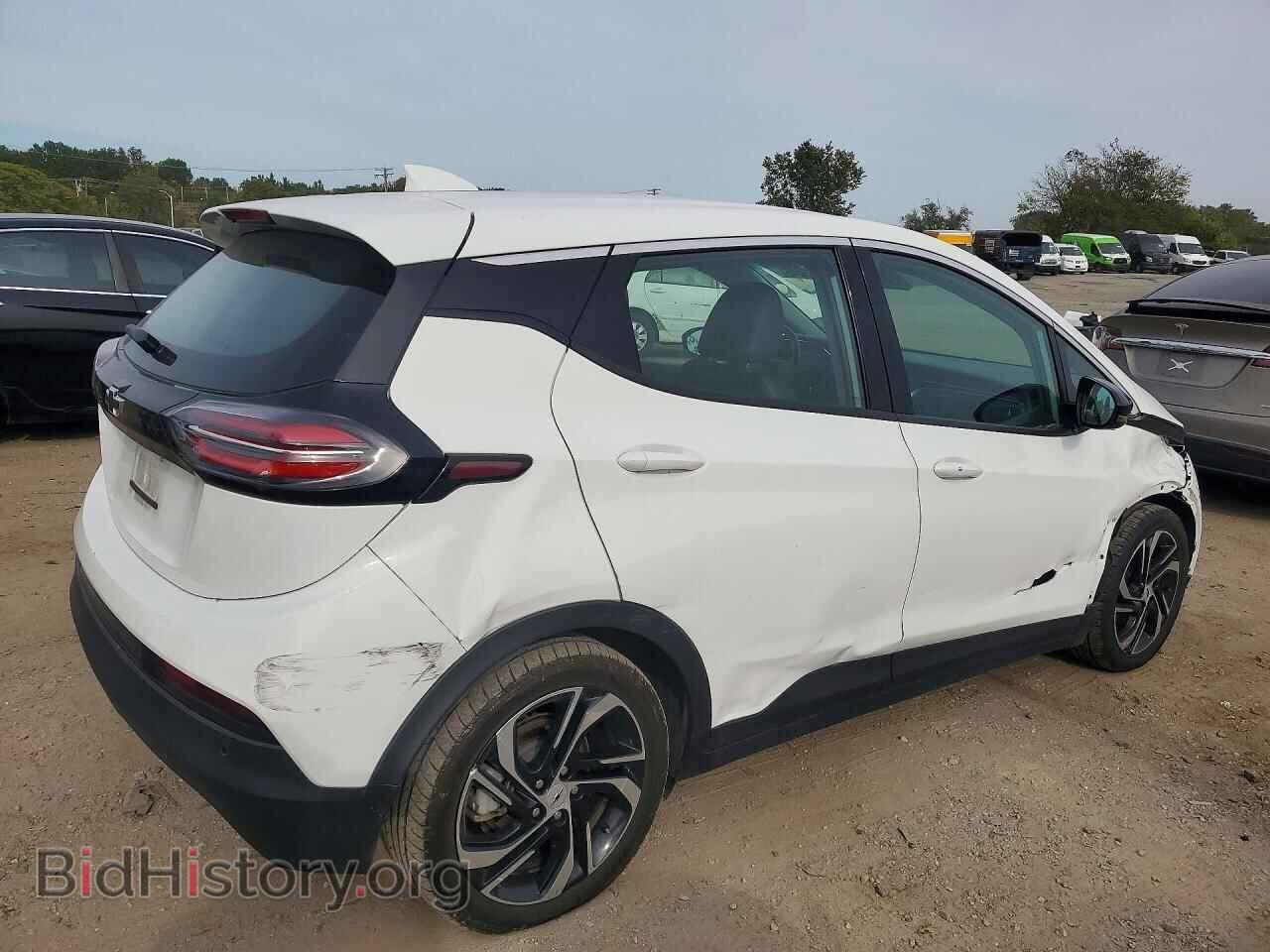 2023 CHEVROLET BOLT - VIN: 1G1FX6S09P4144342 - Фото 3