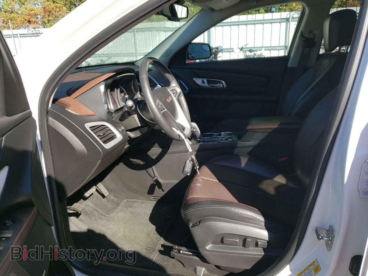 2013 GMC TERRAIN - VIN: 2GKALWEK9D6139053 - Фото 7