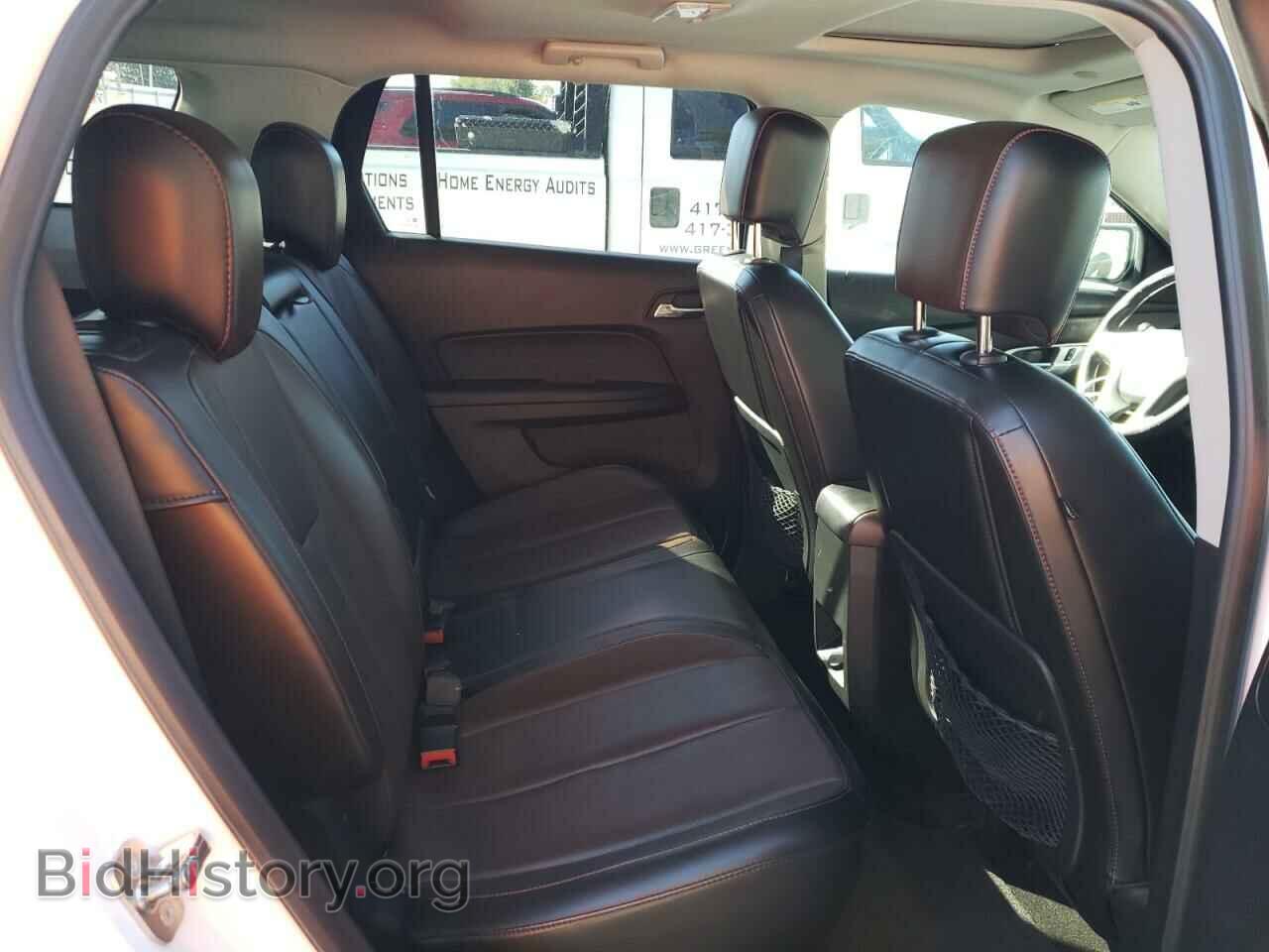 2013 GMC TERRAIN - VIN: 2GKALWEK9D6139053 - Фото 10