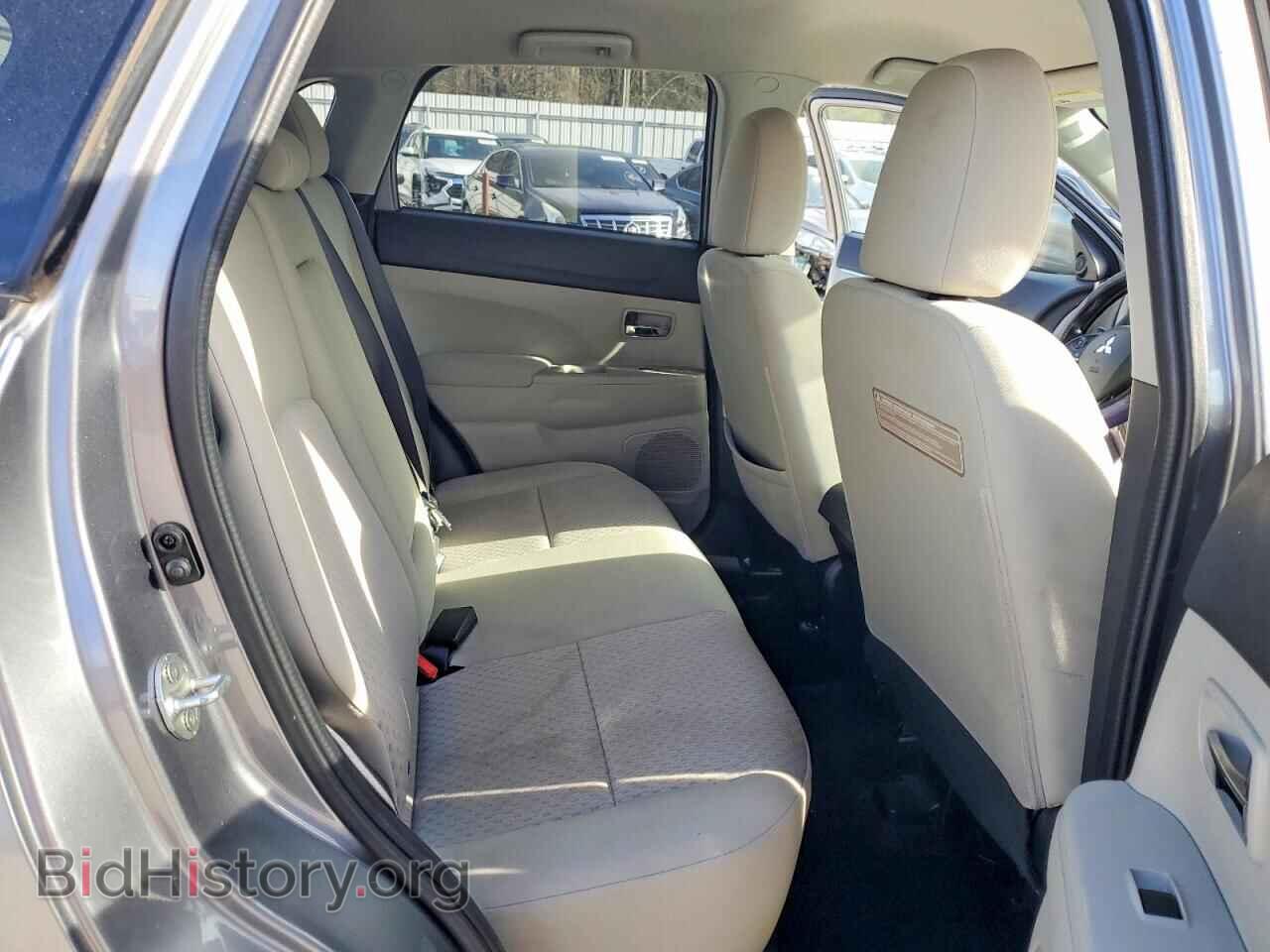 2017 MITSUBISHI OUTLANDER - VIN: JA4AP3AUXHZ006070 - Фото 10