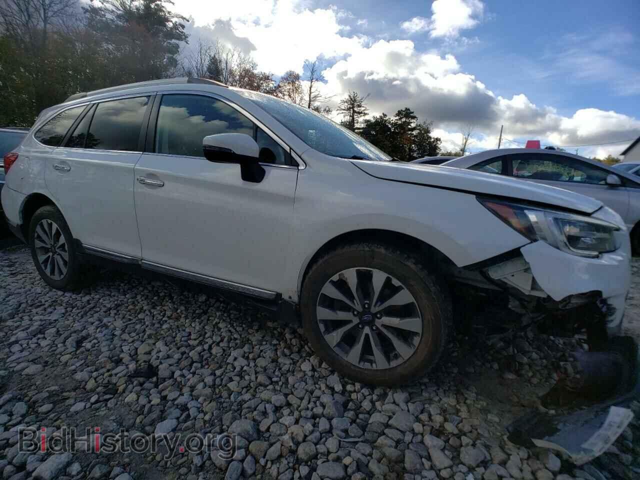 2018 SUBARU OUTBACK - VIN: 4S4BSETC2J3283521 - Фото 4