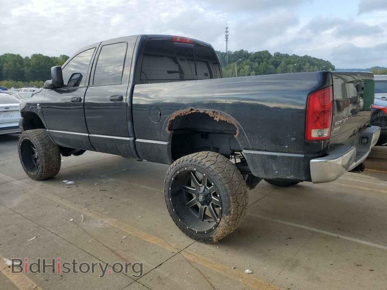 2006 DODGE RAM 2500 - VIN: 3D7KS28C26G239783 - Фото 2