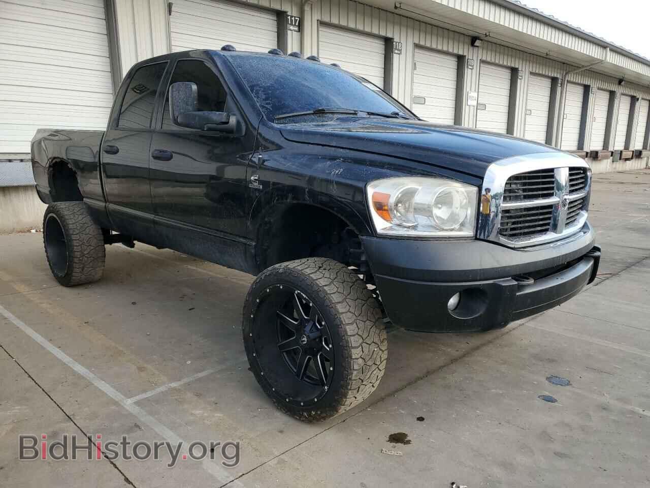 2006 DODGE RAM 2500 - VIN: 3D7KS28C26G239783 - Фото 4