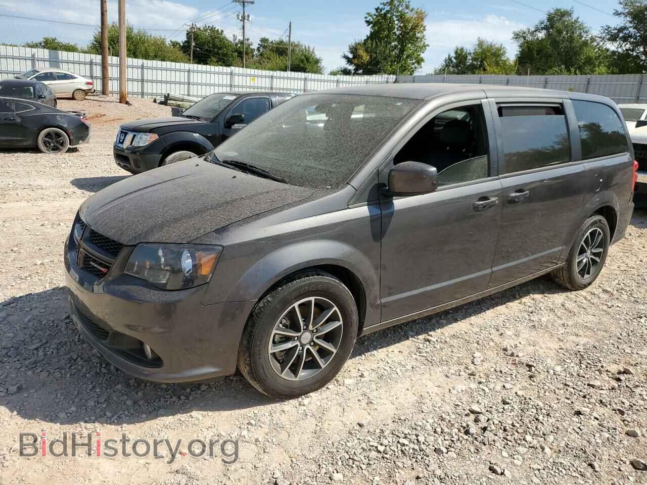 Photo 2C4RDGEG2KR535057 - DODGE CARAVAN 2019
