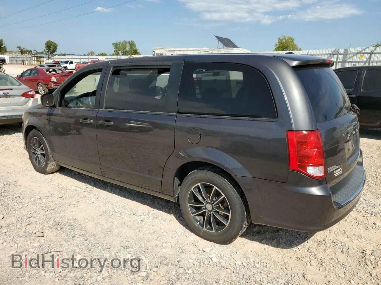 2019 DODGE CARAVAN - VIN: 2C4RDGEG2KR535057 - Фото 2