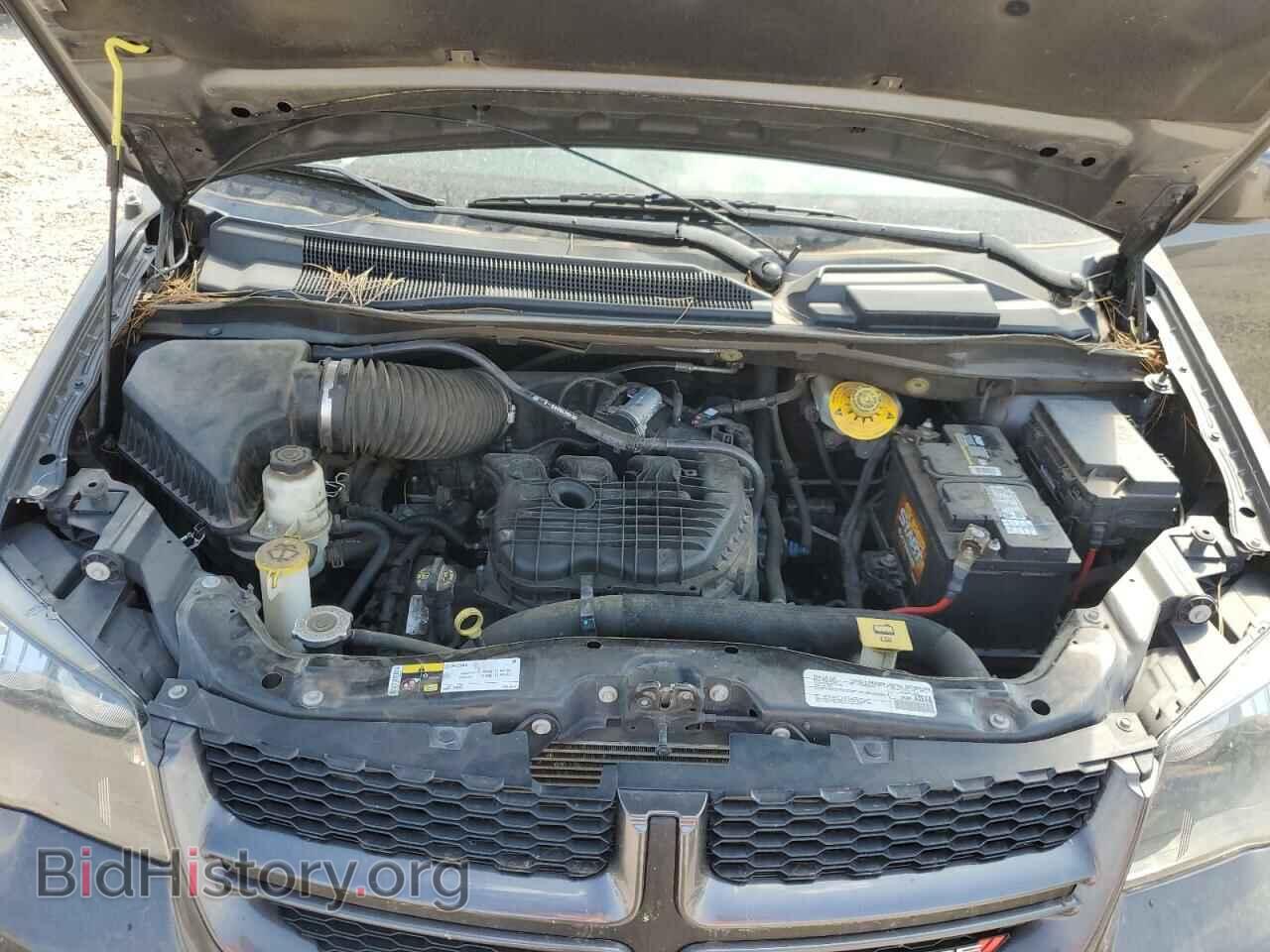 2019 DODGE CARAVAN - VIN: 2C4RDGEG2KR535057 - Фото 12