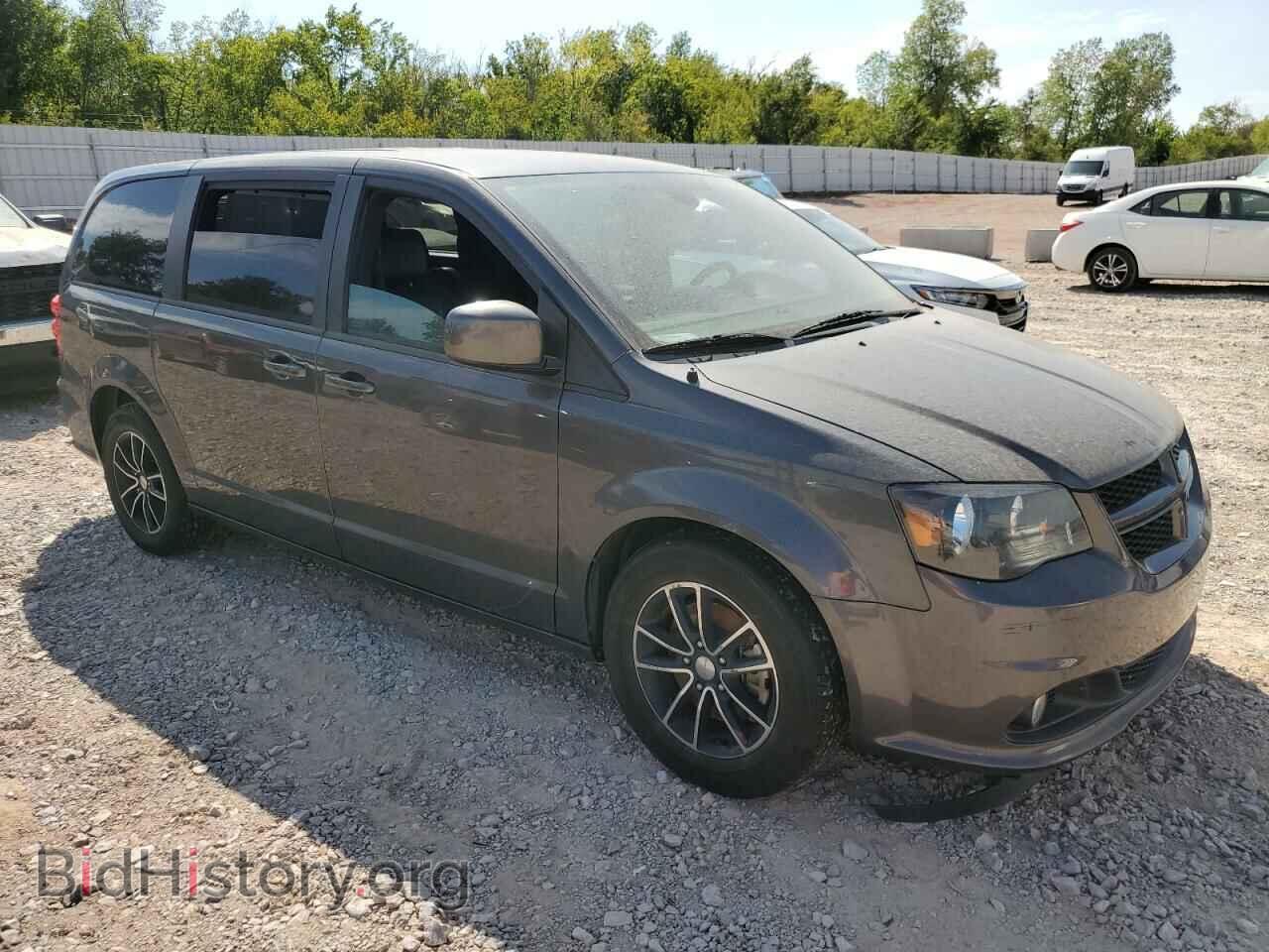 2019 DODGE CARAVAN - VIN: 2C4RDGEG2KR535057 - Фото 4