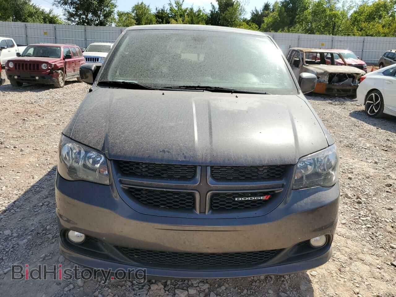 2019 DODGE CARAVAN - VIN: 2C4RDGEG2KR535057 - Фото 5