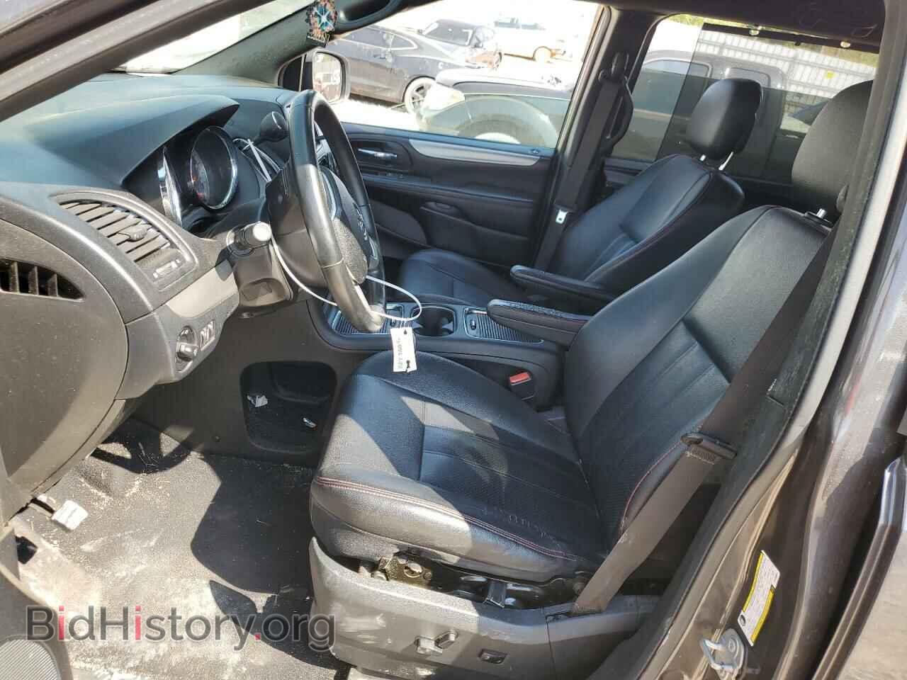 2019 DODGE CARAVAN - VIN: 2C4RDGEG2KR535057 - Фото 7