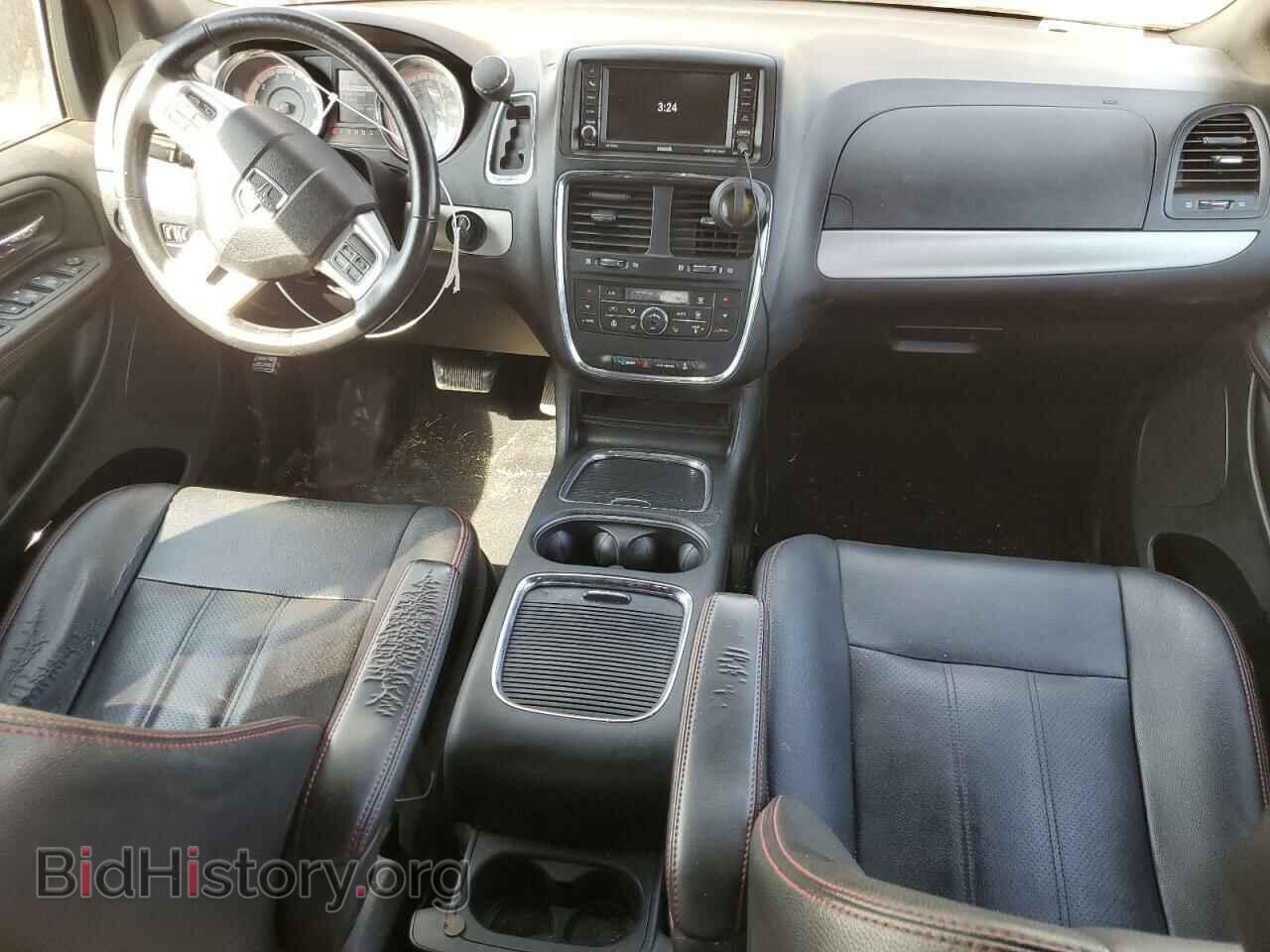 2019 DODGE CARAVAN - VIN: 2C4RDGEG2KR535057 - Фото 8