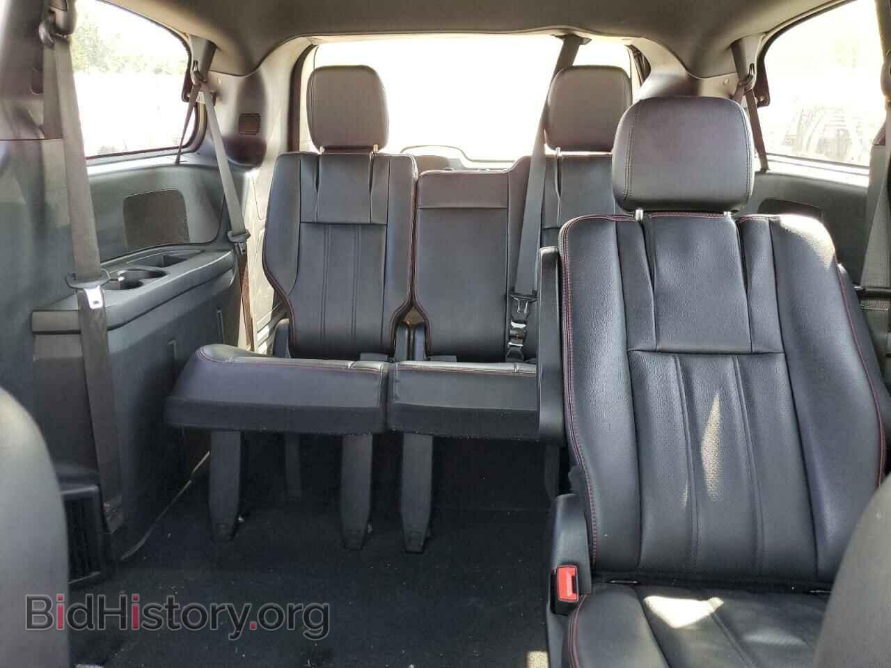 2019 DODGE CARAVAN - VIN: 2C4RDGEG2KR535057 - Фото 10