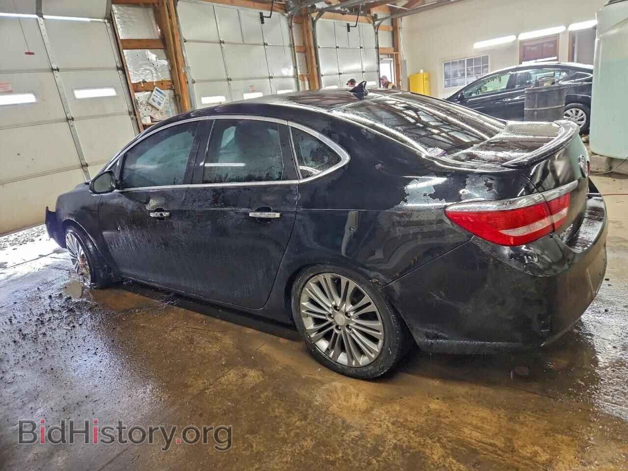 2012 BUICK VERANO - VIN: 1G4PS5SK9C4176316 - Фото 2