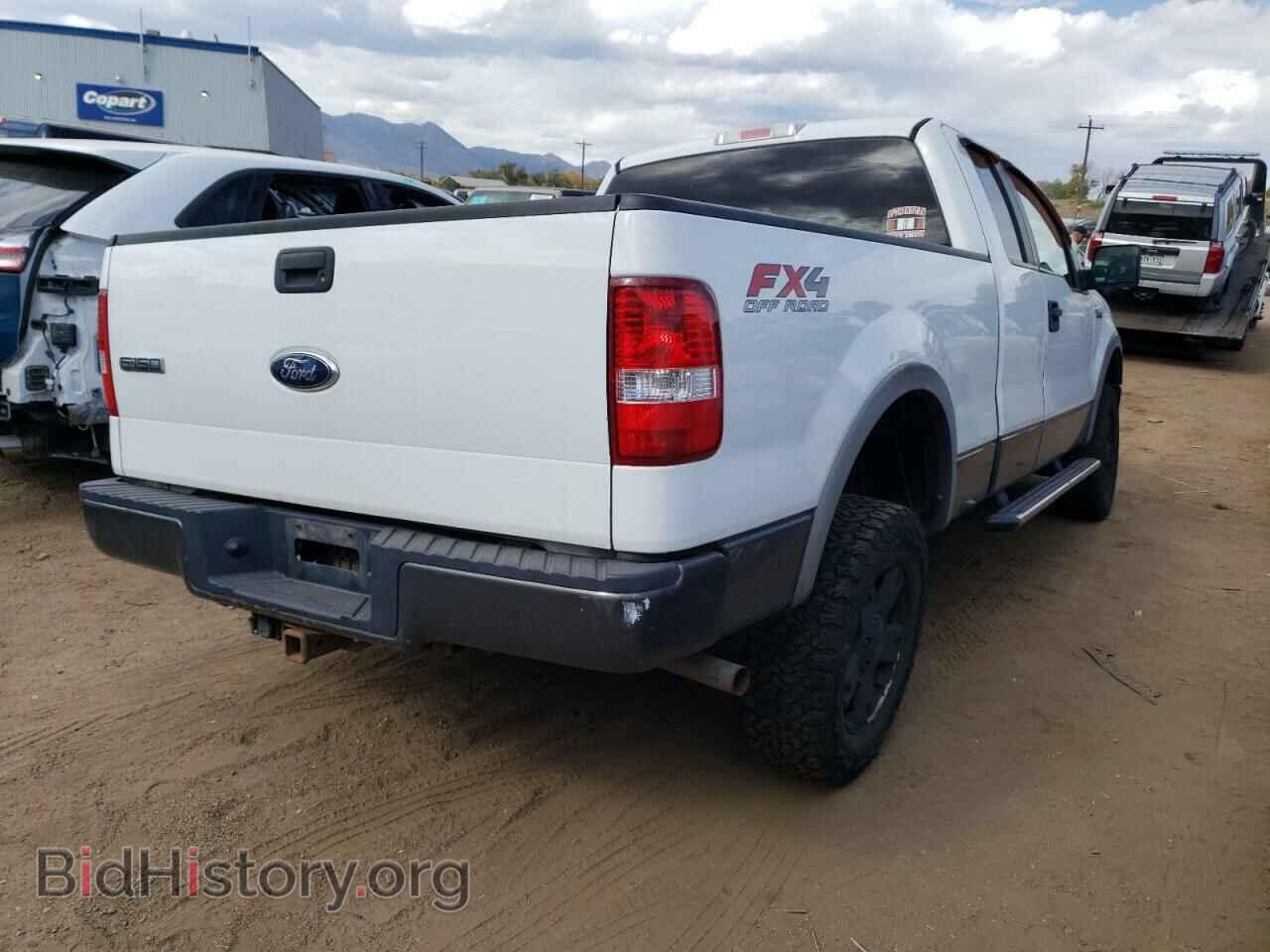 2007 FORD All Models - VIN: 1FTPX14V47FB65160 - Фото 3