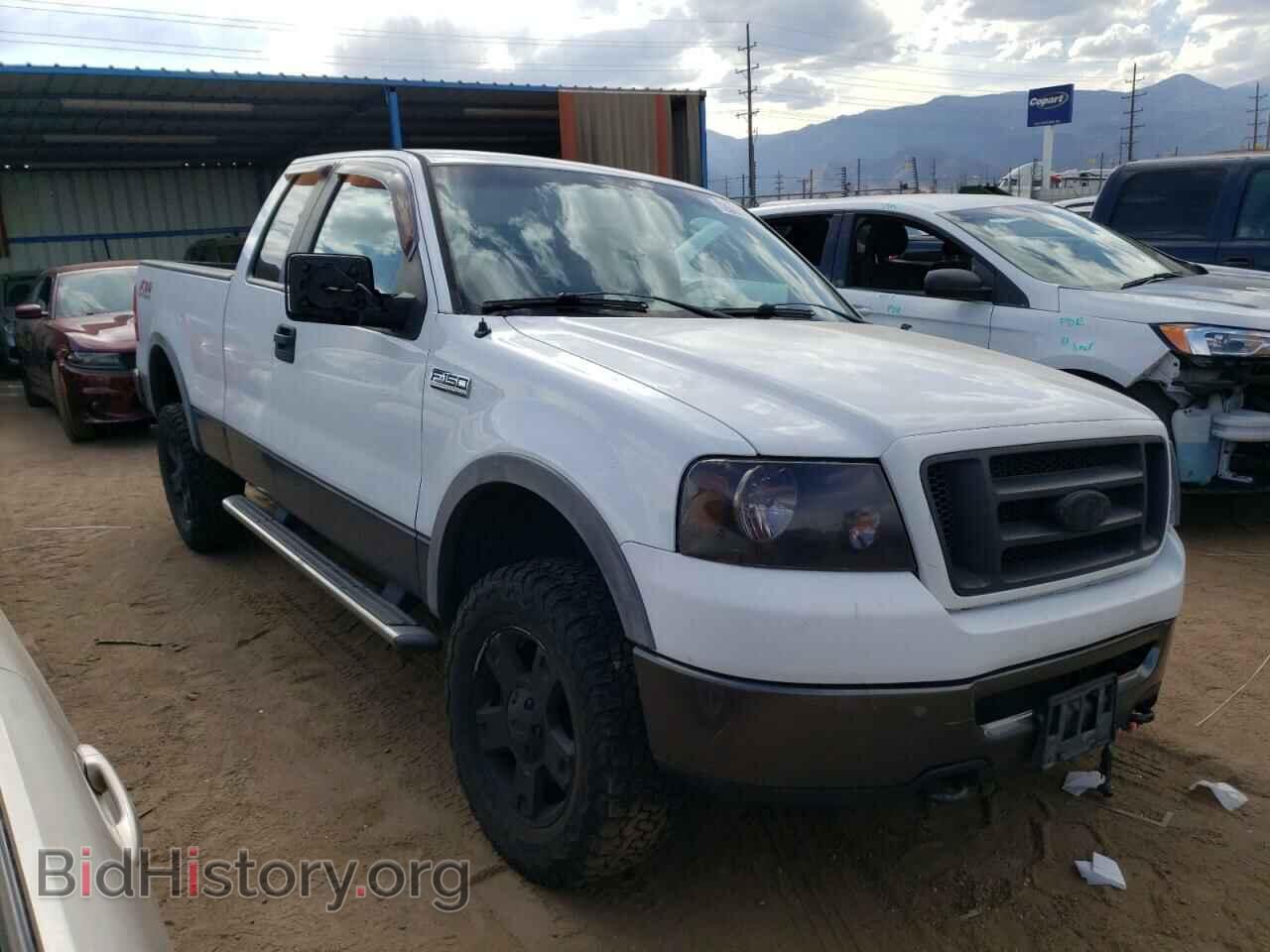 2007 FORD All Models - VIN: 1FTPX14V47FB65160 - Фото 4