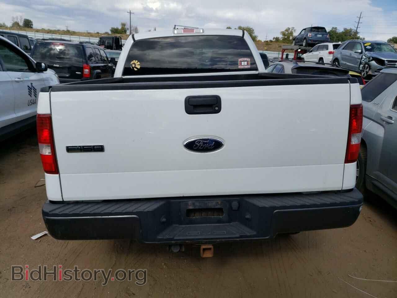 2007 FORD All Models - VIN: 1FTPX14V47FB65160 - Фото 6