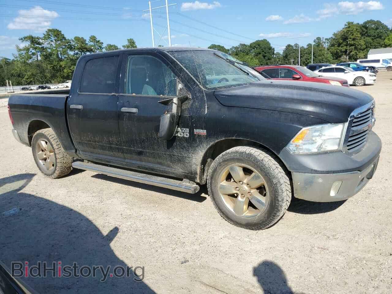 2016 RAM 1500 - VIN: 1C6RR6LT8GS193669 - Photo 4