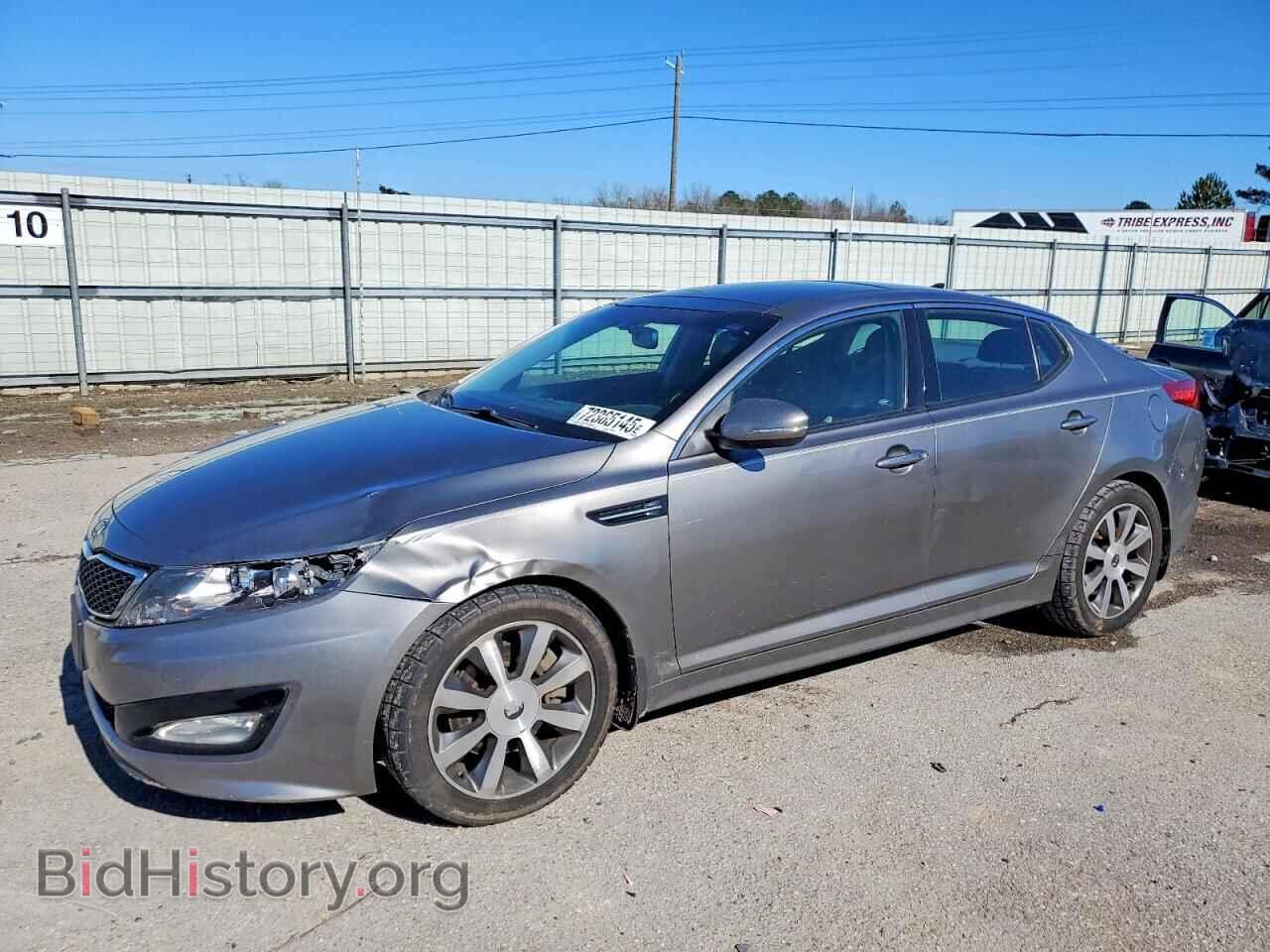 Photo 5XXGR4A67CG050170 - KIA OPTIMA 2012