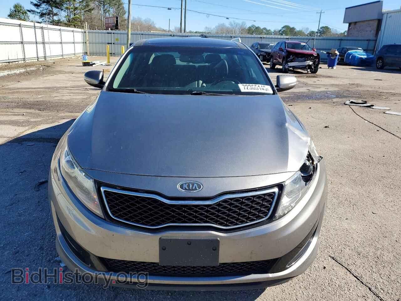 2012 KIA OPTIMA - VIN: 5XXGR4A67CG050170 - Фото 5