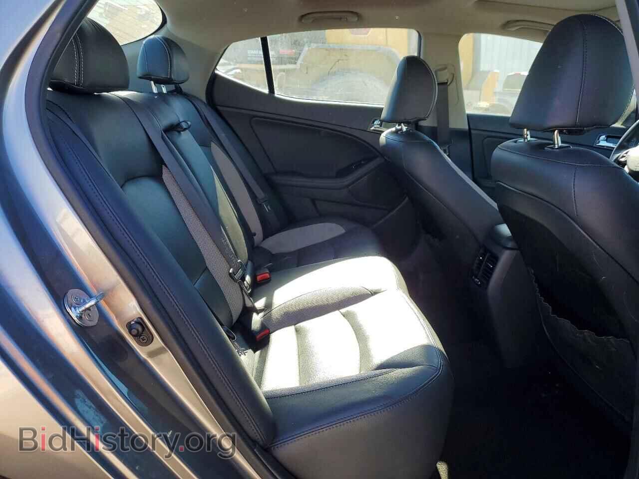 2012 KIA OPTIMA - VIN: 5XXGR4A67CG050170 - Фото 10