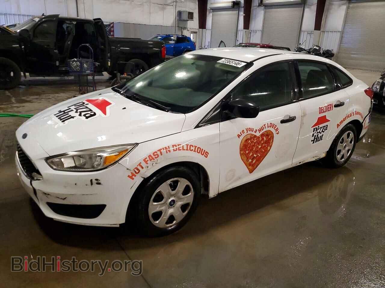 Photo 1FADP3E20HL332917 - FORD FOCUS 2017