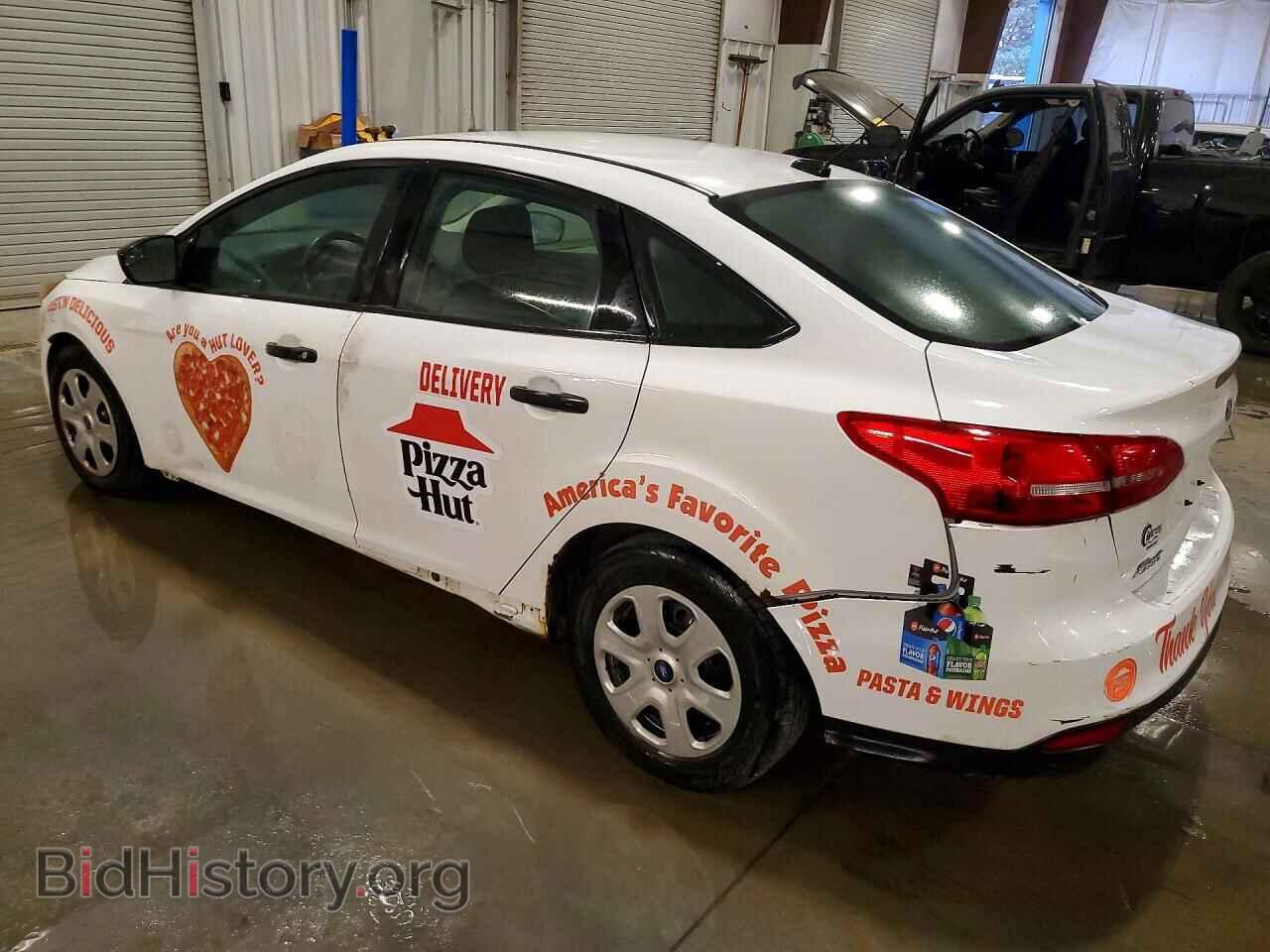 2017 FORD FOCUS - VIN: 1FADP3E20HL332917 - Photo 2