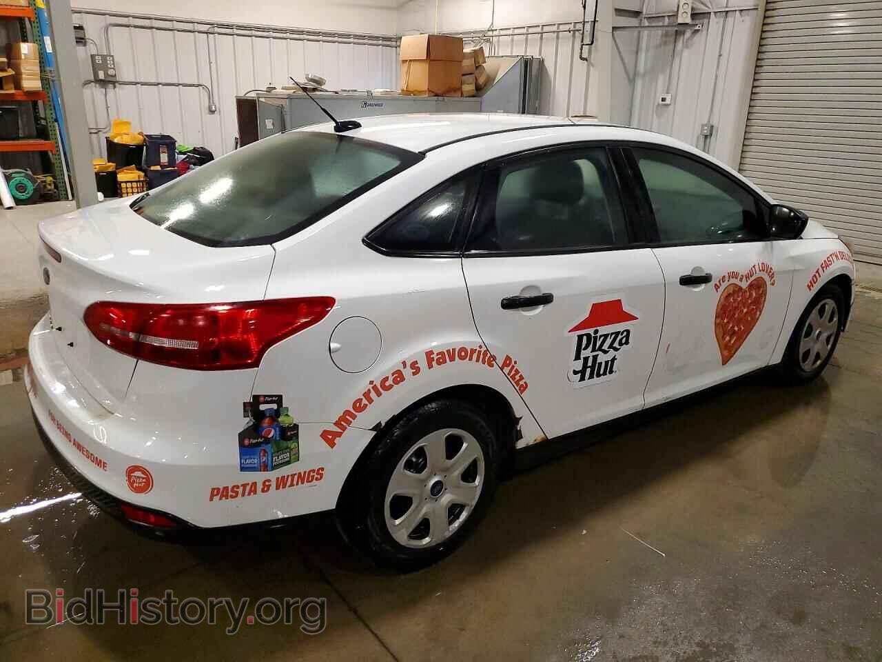 2017 FORD FOCUS - VIN: 1FADP3E20HL332917 - Photo 3