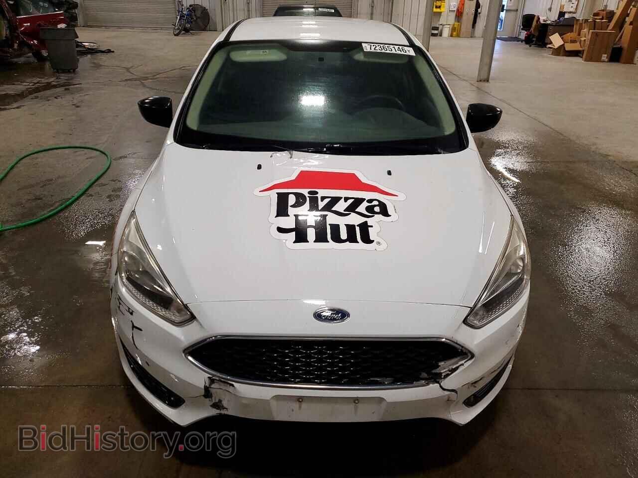 2017 FORD FOCUS - VIN: 1FADP3E20HL332917 - Photo 5