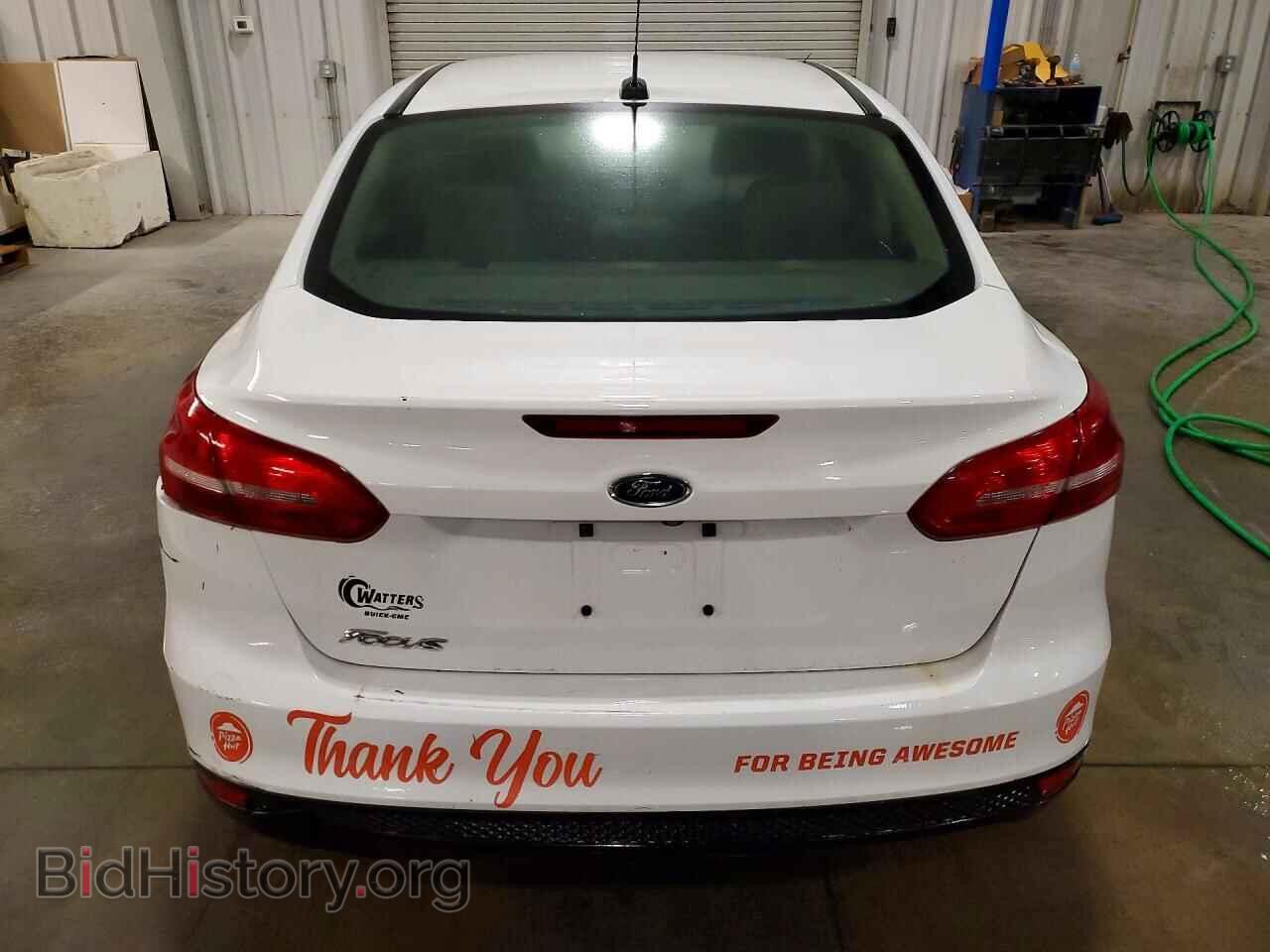 2017 FORD FOCUS - VIN: 1FADP3E20HL332917 - Photo 6