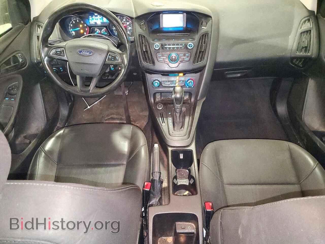 2017 FORD FOCUS - VIN: 1FADP3E20HL332917 - Photo 8