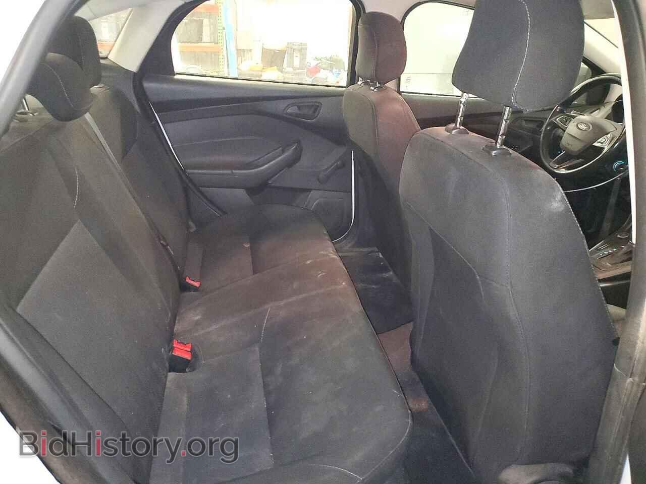2017 FORD FOCUS - VIN: 1FADP3E20HL332917 - Photo 10