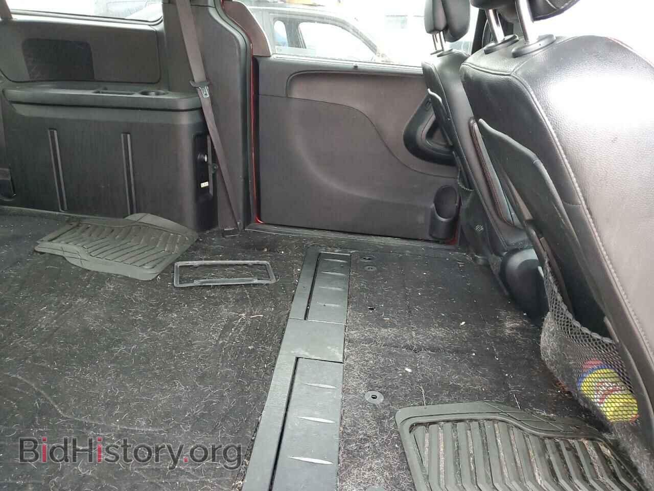 2018 DODGE CARAVAN - VIN: 2C4RDGEG4JR335487 - Фото 11