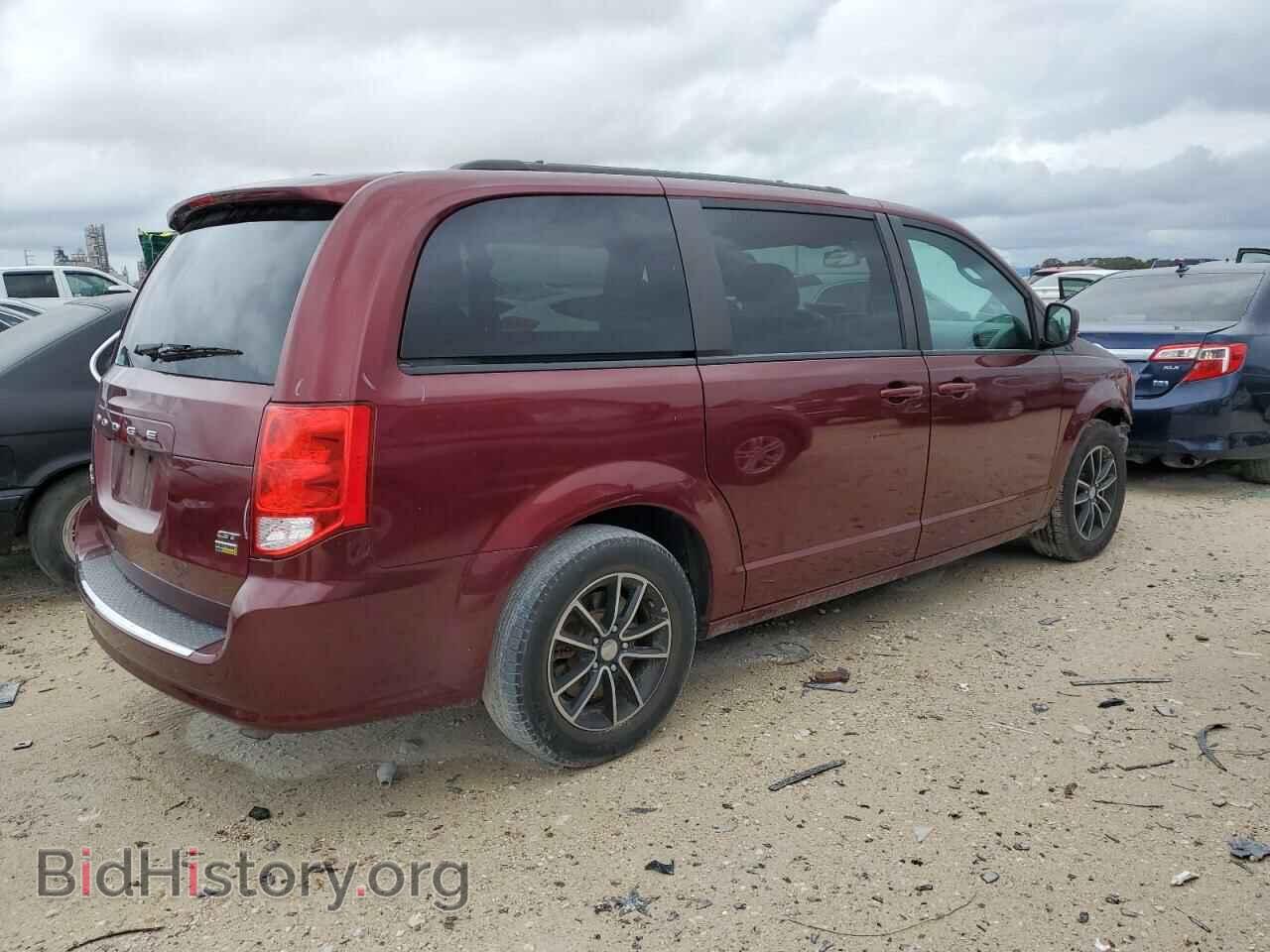 2018 DODGE CARAVAN - VIN: 2C4RDGEG4JR335487 - Фото 3