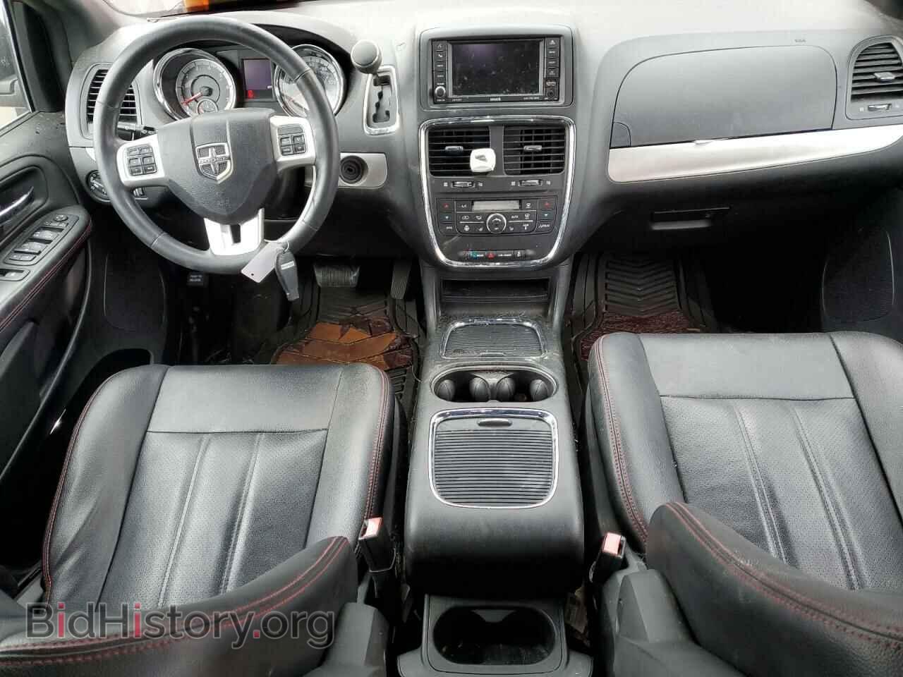 2018 DODGE CARAVAN - VIN: 2C4RDGEG4JR335487 - Фото 8
