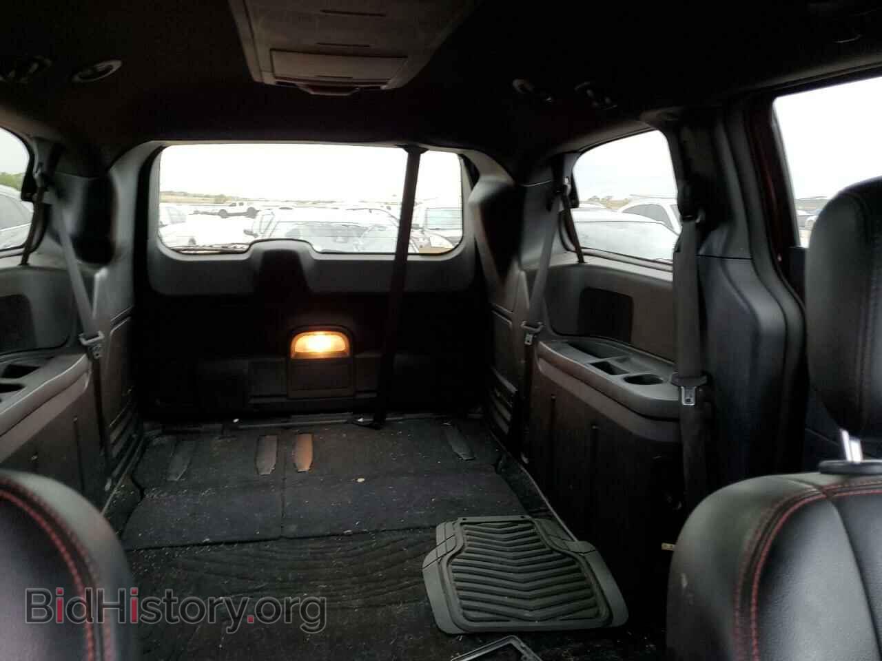 2018 DODGE CARAVAN - VIN: 2C4RDGEG4JR335487 - Фото 10